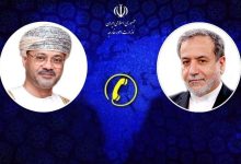 گفتگوی عراقچی با همتای عمانی/ تاکید ایران و عمان بر حفظ امنیت دریانوردی و تقویت فضای دیپلماتیک