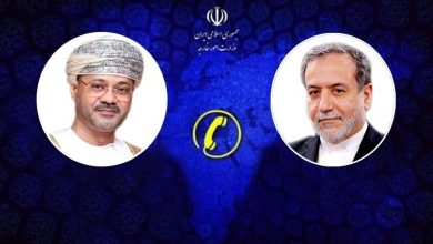 گفتگوی عراقچی با همتای عمانی/ تاکید ایران و عمان بر حفظ امنیت دریانوردی و تقویت فضای دیپلماتیک