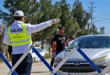 تردد خودرو‌ها در جاده چالوس همچنان ممنوع است/ هشدار پلیس راه مازندران به مسافران
