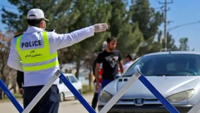 تردد خودرو‌ها در جاده چالوس همچنان ممنوع است/ هشدار پلیس راه مازندران به مسافران