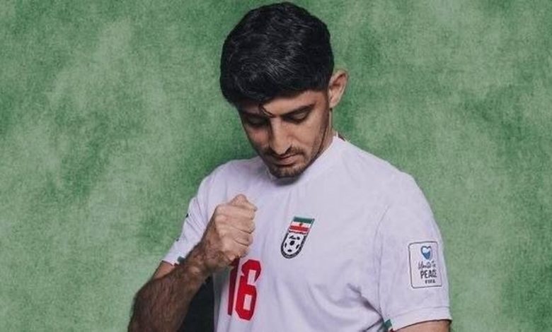 ویزای مهدی ترابی صادر شد ویزای مهدی ترابی صادر شد