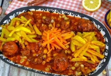 ریشه نام قیمه چیست؟