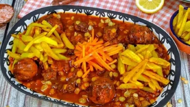 ریشه نام قیمه چیست؟