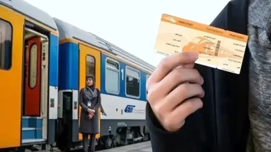 پیش فروش بلیت قطارهای مسافری آغاز شد