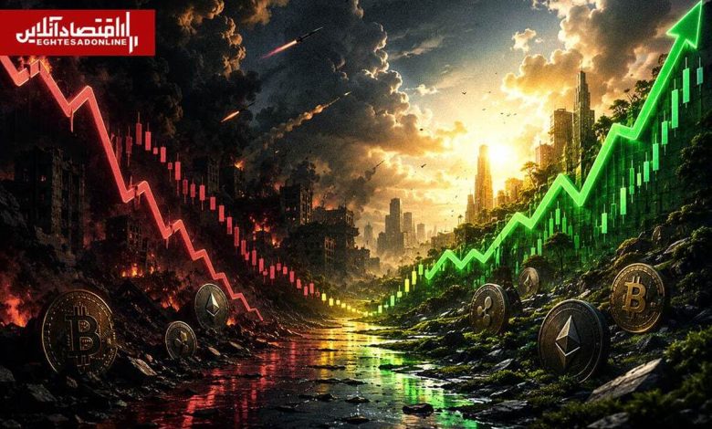 داستان ۱۰۹ روز پرالتهاب بازار رمزارزها داستان ۱۰۹ روز پرالتهاب بازار رمزارزها
