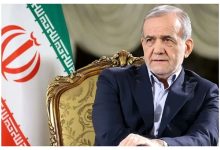 اولین توییت پزشکیان پس از امضای تفاهم ایران و آمریکا/ این یک سند تاریخی و پیامی از ایران مقتدر است