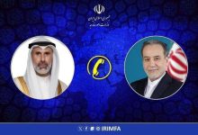 جزئیات تماس تلفنی وزرای امور خارجه ایران و کویت