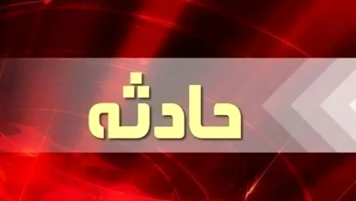 جزئیات حادثه مرگبار در محور کازرون–شیراز / واژگونی نیسان جان دو نفر را گرفت