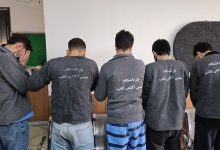 جزئیات بازداشت اوباش قمه‌کش در جنوب تهران+ فیلم