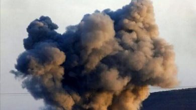 تصاویر آخرالزمانی از اصابت پهپاد اوکراینی به پالایشگاه نفت مسکو+ فیلم