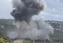 ادامه حملات اسرائیل به جنوب لبنان