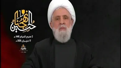اشغالگری را نپذیرفته و برای مقابله آماده‌ایم!