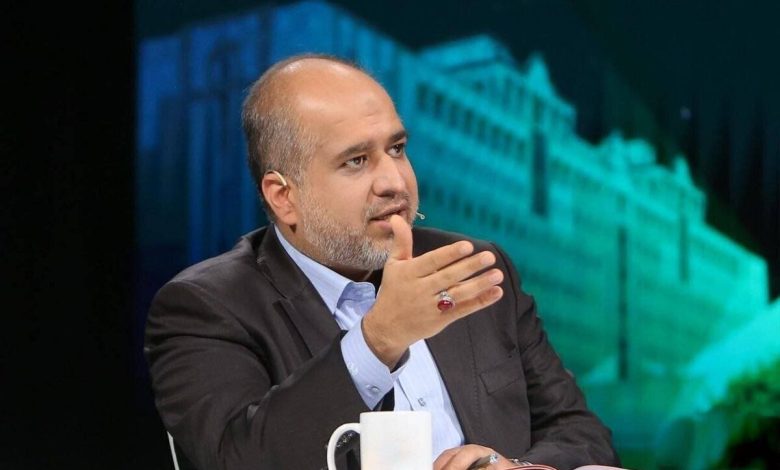 انتقاد خضریان از تبدیل کردن پیام رهبری به ابزار دو قطبی سازی اجتماعی انتقاد خضریان از تبدیل کردن پیام رهبری به ابزار دو قطبی سازی اجتماعی