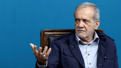 واکنش حبیب عباسی به تهدید پزشکیان توسط یک مداح واکنش حبیب عباسی به تهدید پزشکیان توسط یک مداح