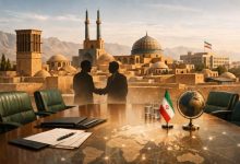 دیپلماسی استانی بازوی دیپلماسی ملی؛ یزد ظرفیت نقش‌آفرینی منطقه‌ای دارد - خبرگزاری مهر | اخبار ایران و جهان
