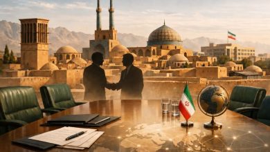 دیپلماسی استانی بازوی دیپلماسی ملی؛ یزد ظرفیت نقش‌آفرینی منطقه‌ای دارد - خبرگزاری مهر | اخبار ایران و جهان