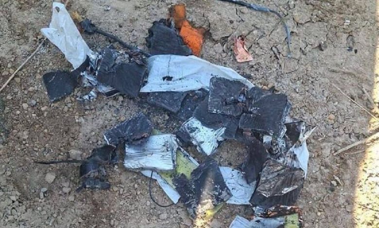 سقوط یک پهپاد مشکوک / در اطراف محل اقامت رئیس پارلمان عراق چه گذشت؟ سقوط یک پهپاد مشکوک / در اطراف محل اقامت رئیس پارلمان عراق چه گذشت؟