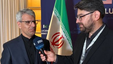 جزئیات تازه از مذاکرات سوئیس از زبان بقایی/ چه چیزی مانع ورود به توافق نهایی شد؟ جزئیات تازه از مذاکرات سوئیس از زبان بقایی/ چه چیزی مانع ورود به توافق نهایی شد؟