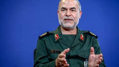 سردار جوانی تایید کرد/ صدور اجازه مذاکره با آمریکا از سوی رهبر انقلاب سردار جوانی تایید کرد/ صدور اجازه مذاکره با آمریکا از سوی رهبر انقلاب