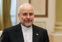 پاسخ قالیباف به منتقدانی که گفتند فرودگاه را ببندیم تا تیم مذاکره‌کننده به سوئیس نرود + فیلم