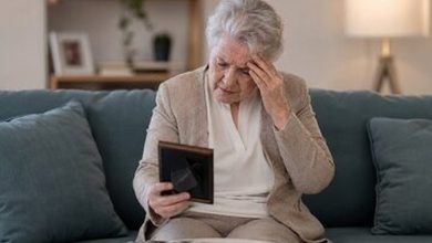 یک نشانه در پیری که مرگ را پیش‌بینی می‌کند