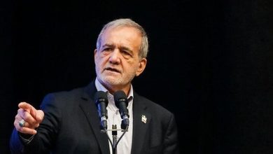 پزشکیان به انگلیسی هشدار داد