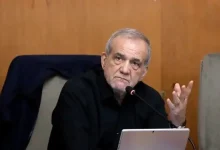 استقبال مسئولان پاکستانی از پزشکیات در بدو ورود به اسلام‌آباد+ فیلم
