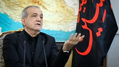 پزشکیان دکترای افتخاری از پاکستان دریافت کرد + فیلم