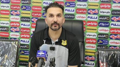 سرمربی موقت صنعت‌نفت آبادان مشخص شد