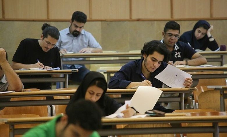 تغییر برنامه امتحانات پایان نیمسال دانشجویان دانشگاه امیرکبیر تغییر برنامه امتحانات پایان نیمسال دانشجویان دانشگاه امیرکبیر