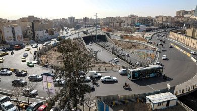 تحول بزرگ در شبکه ترافیکی پایتخت / کلیدی‌ترین پروژه‌های عمرانی تهران به خط پایان نزدیک شدند