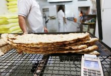 قیمت نان در این استان ۱۰۰ درصد گران شد