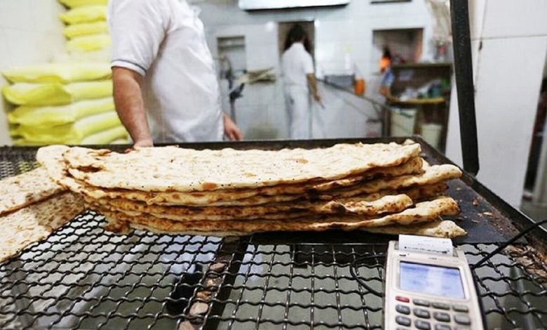 قیمت نان در این استان ۱۰۰ درصد گران شد قیمت نان در این استان ۱۰۰ درصد گران شد