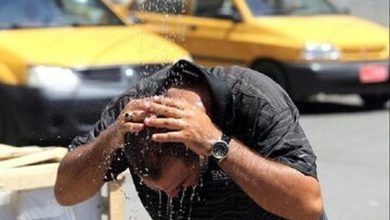تهران در محاصره گرما/ اقدامات اورژانسی برای گرمازده‌ها
