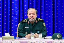 سرپرست وزارت دفاع یک پیام جدید صادر کرد
