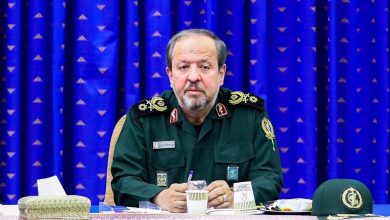 سرپرست وزارت دفاع یک پیام جدید صادر کرد