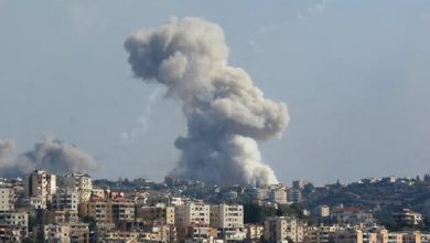 آغاز دور جدید حملات هوایی اسرائیل به لبنان