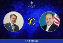 تماس مهم وزرای امور خارجه ایران و کره جنوبی + جزئیات
