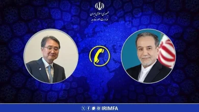 تماس مهم وزرای امور خارجه ایران و کره جنوبی + جزئیات