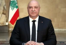اعلام قدردانی جوزف عون از آمریکا به دلیل میزبانی مذاکرات با اسرائیل