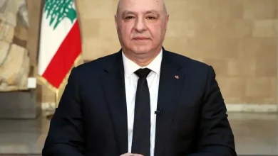 اعلام قدردانی جوزف عون از آمریکا به دلیل میزبانی مذاکرات با اسرائیل
