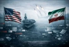 اولین حمله آمریکا به ایران پس از امضای توافق / سنتکام فیلم منتشر کرد