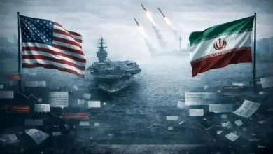 اولین حمله آمریکا به ایران پس از امضای توافق / سنتکام فیلم منتشر کرد