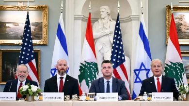 آمریکا متن کامل توافق دولت لبنان و اسرائیل را منتشر کرد