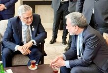 گفتگوی تلفنی عراقچی و وزیر امور خارجه پاکستان + جزئیات