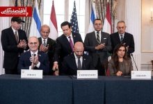 توافق اسرائیل و لبنان با میانجی‌گری آمریکا