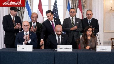توافق اسرائیل و لبنان با میانجی‌گری آمریکا