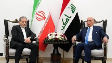 رایزنی‌های استراتژیک در بغداد/عراقچی و فواد حسین چه پیامی برای معادلات منطقه دارند؟