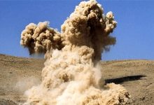 فوری / انفجار بمب‌های عمل‌نکرده در محدوده فرودگاه شیراز