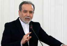استقبال رئیس جمهور عراق از عباس عراقچی+ عکس